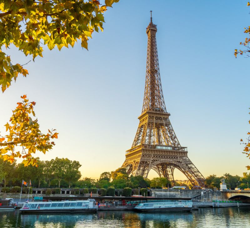 Paris Eiffel Tower